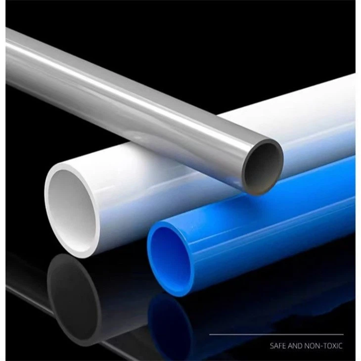 High Quality PVC-U Pipe For Well Casing And Borehole